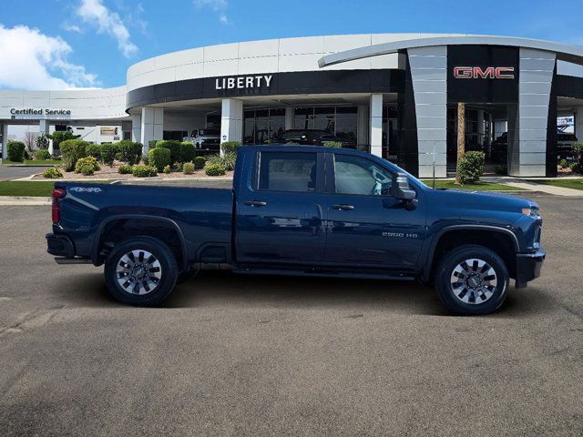 2021 Chevrolet Silverado 2500HD Custom