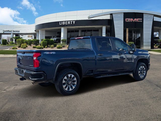 2021 Chevrolet Silverado 2500HD Custom