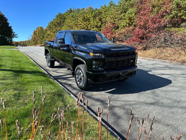 2021 Chevrolet Silverado 2500HD Custom