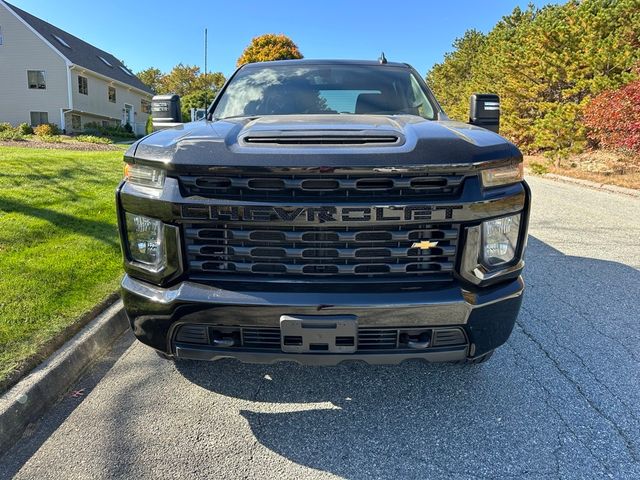 2021 Chevrolet Silverado 2500HD Custom