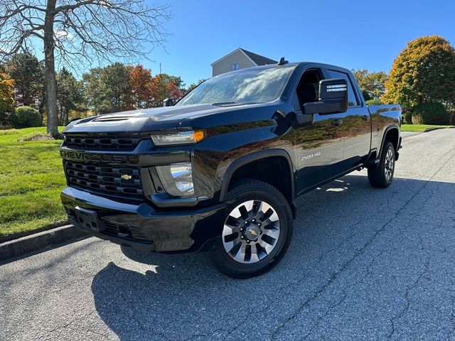 2021 Chevrolet Silverado 2500HD Custom