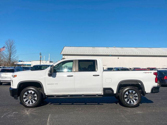 2021 Chevrolet Silverado 2500HD Custom