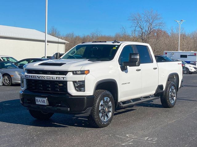 2021 Chevrolet Silverado 2500HD Custom