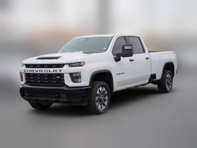 2021 Chevrolet Silverado 2500HD Custom