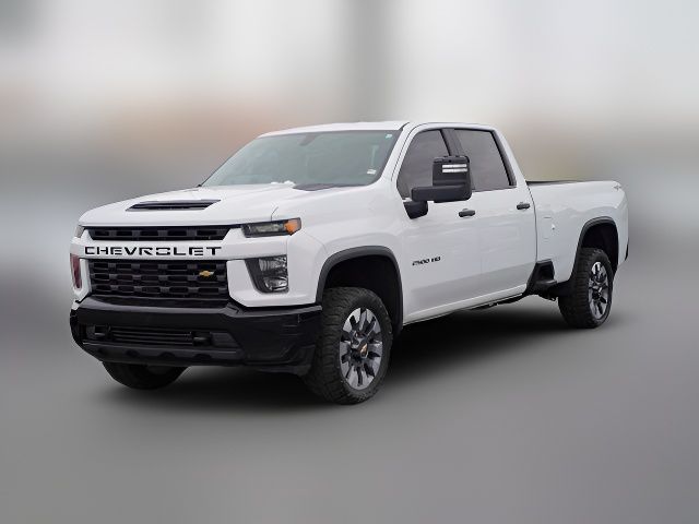 2021 Chevrolet Silverado 2500HD Custom