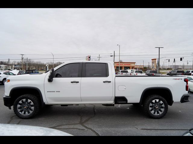 2021 Chevrolet Silverado 2500HD Custom