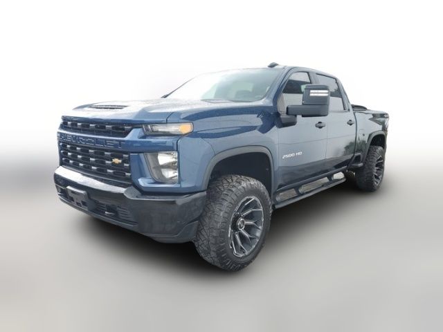 2021 Chevrolet Silverado 2500HD Custom