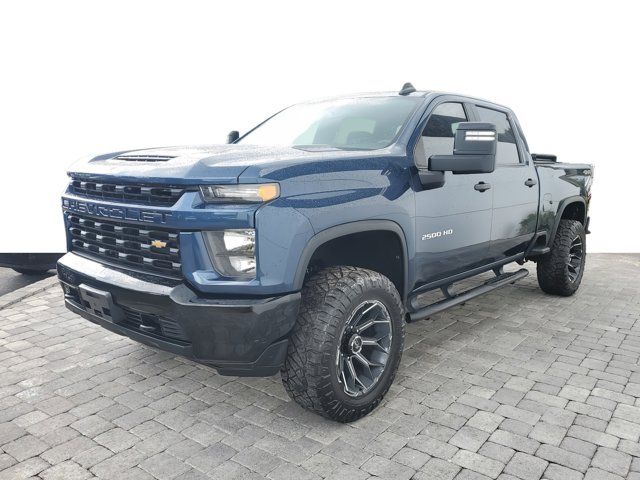 2021 Chevrolet Silverado 2500HD Custom