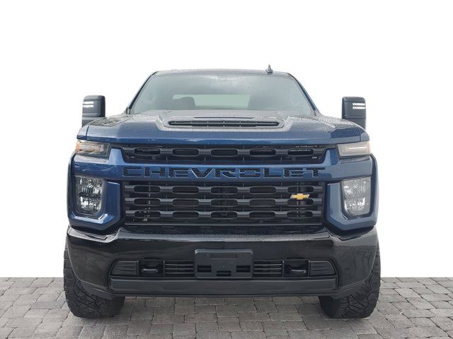 2021 Chevrolet Silverado 2500HD Custom