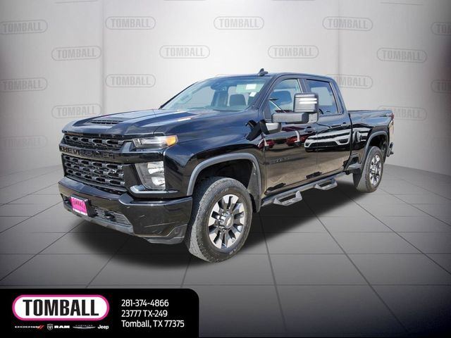 2021 Chevrolet Silverado 2500HD Custom