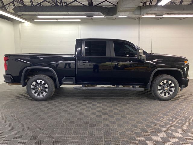 2021 Chevrolet Silverado 2500HD Custom