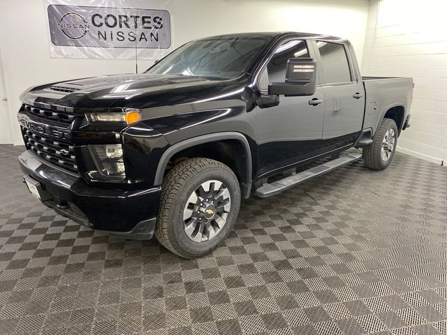 2021 Chevrolet Silverado 2500HD Custom