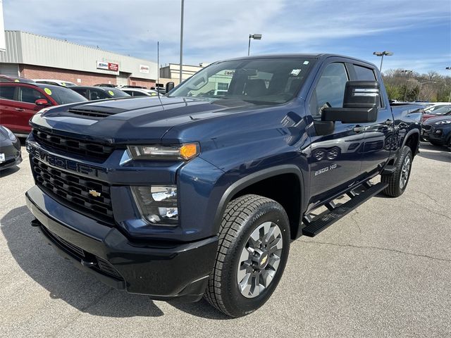 2021 Chevrolet Silverado 2500HD Custom