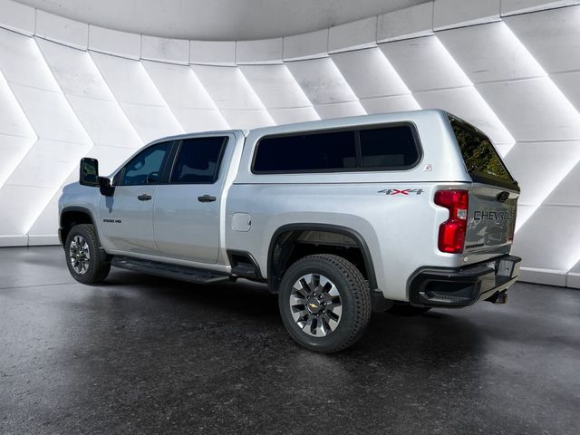 2021 Chevrolet Silverado 2500HD Custom