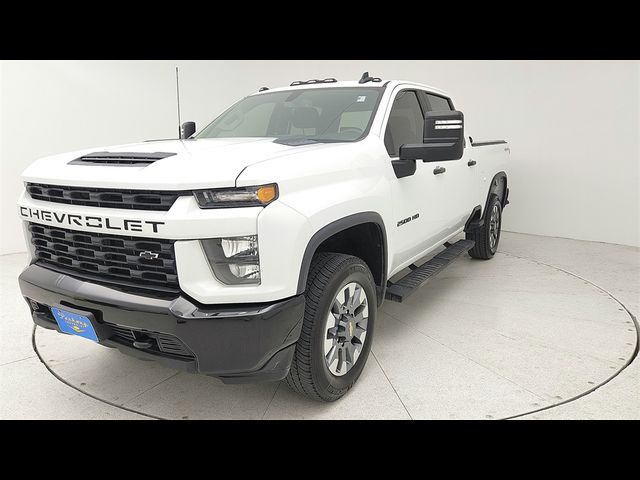 2021 Chevrolet Silverado 2500HD Custom