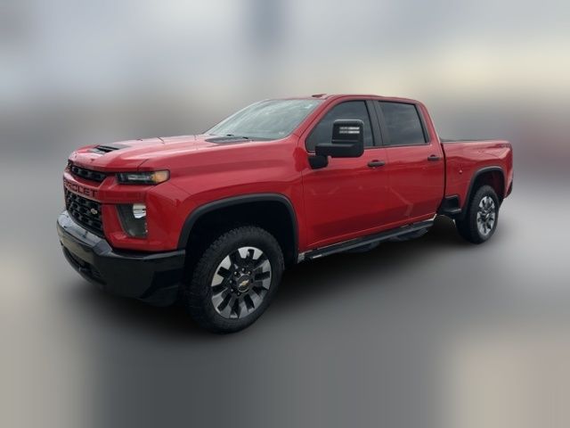 2021 Chevrolet Silverado 2500HD Custom