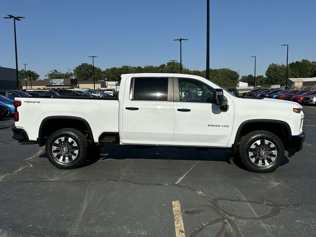 2021 Chevrolet Silverado 2500HD Custom