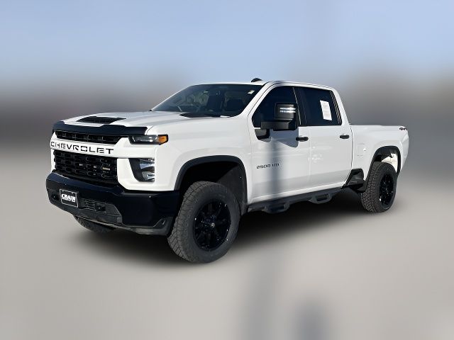 2021 Chevrolet Silverado 2500HD Custom