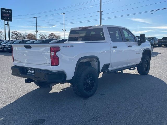 2021 Chevrolet Silverado 2500HD Custom