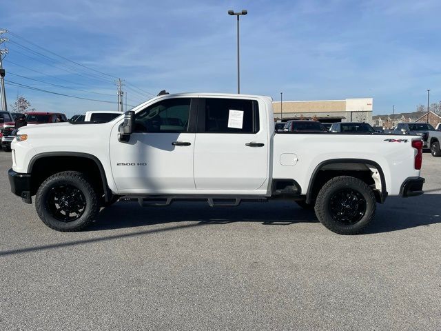 2021 Chevrolet Silverado 2500HD Custom