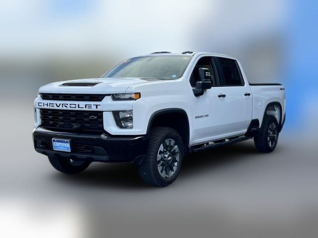 2021 Chevrolet Silverado 2500HD Custom