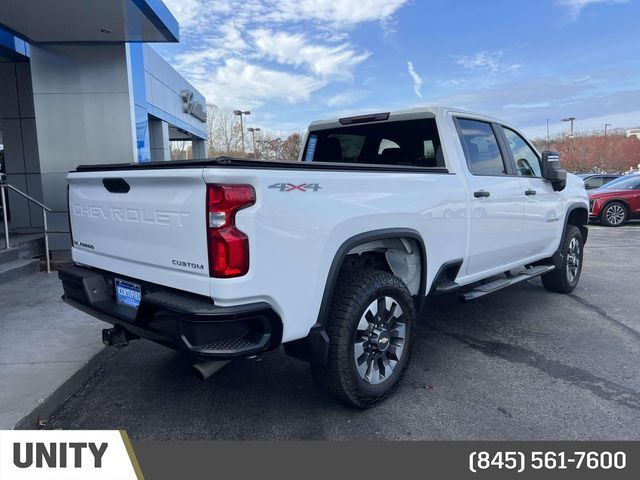 2021 Chevrolet Silverado 2500HD Custom