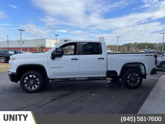 2021 Chevrolet Silverado 2500HD Custom