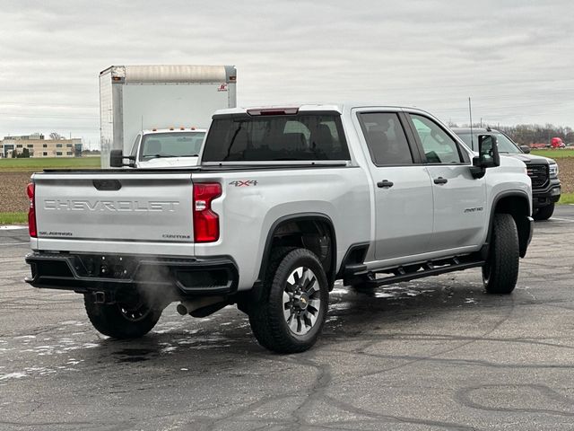 2021 Chevrolet Silverado 2500HD Custom