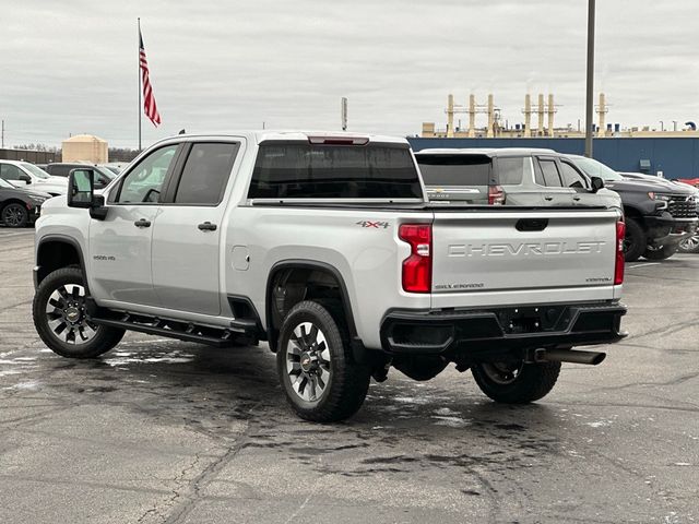 2021 Chevrolet Silverado 2500HD Custom