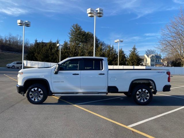 2021 Chevrolet Silverado 2500HD Custom