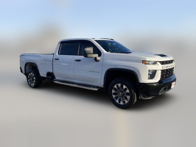 2021 Chevrolet Silverado 2500HD Custom