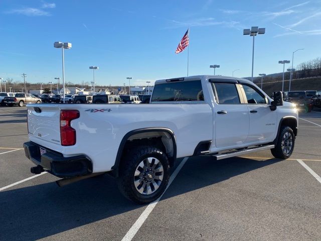 2021 Chevrolet Silverado 2500HD Custom
