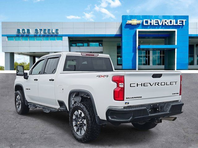 2021 Chevrolet Silverado 2500HD Custom