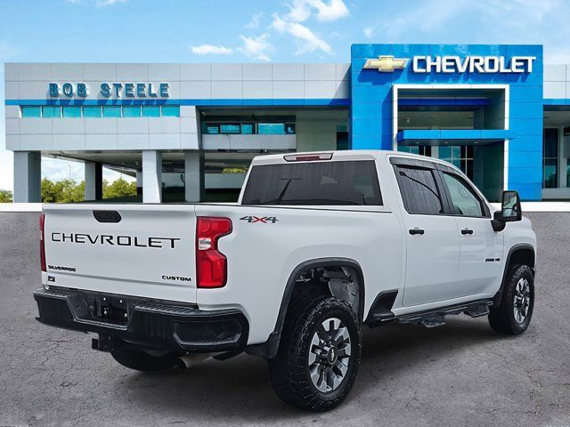 2021 Chevrolet Silverado 2500HD Custom