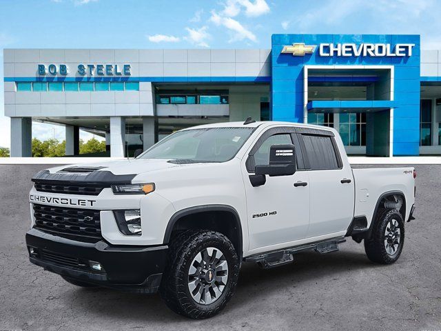 2021 Chevrolet Silverado 2500HD Custom