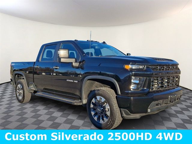 2021 Chevrolet Silverado 2500HD Custom