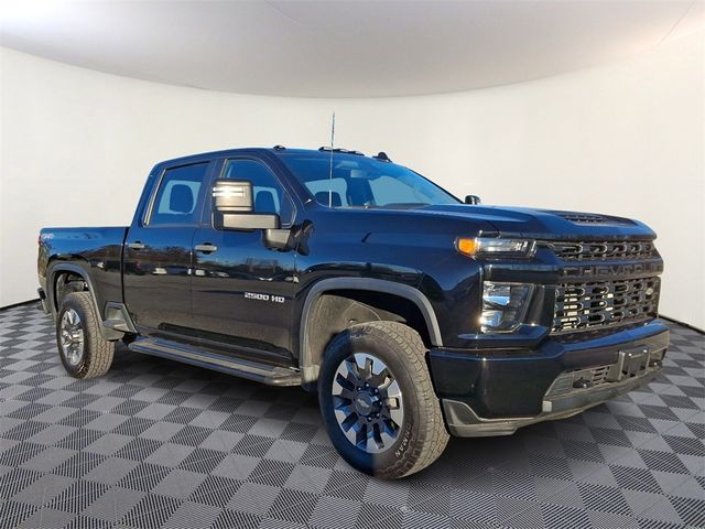 2021 Chevrolet Silverado 2500HD Custom