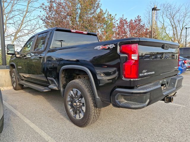 2021 Chevrolet Silverado 2500HD Custom