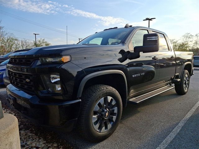 2021 Chevrolet Silverado 2500HD Custom