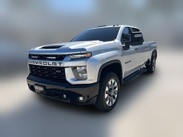 2021 Chevrolet Silverado 2500HD Custom