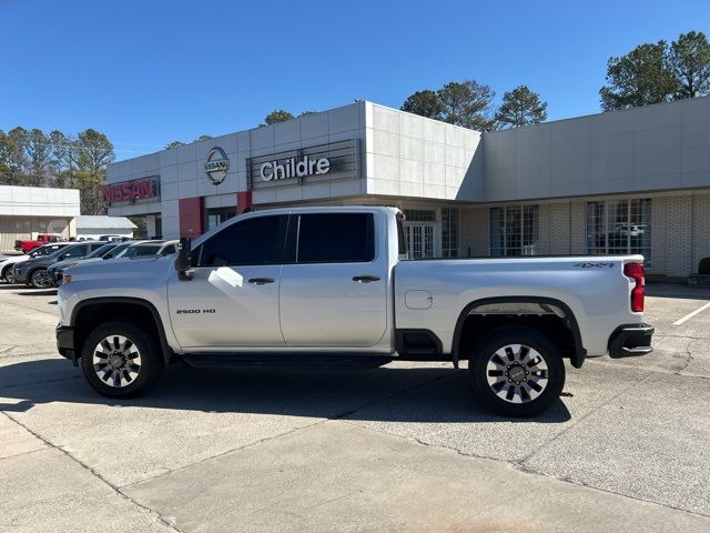 2021 Chevrolet Silverado 2500HD Custom