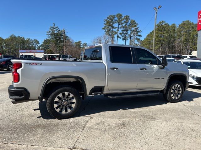 2021 Chevrolet Silverado 2500HD Custom