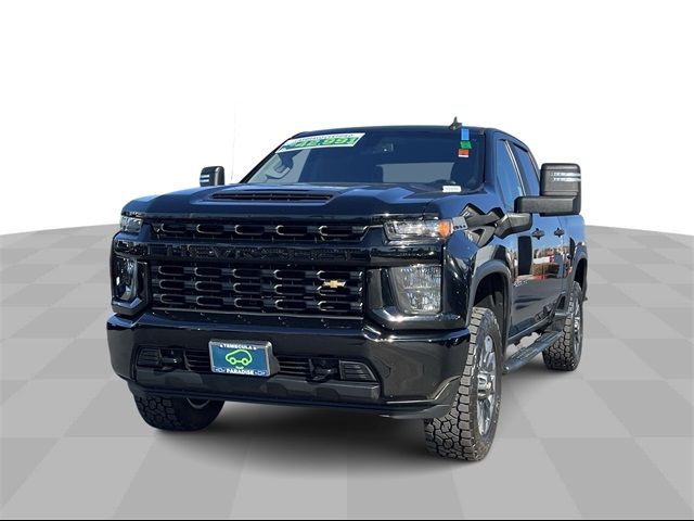 2021 Chevrolet Silverado 2500HD Custom