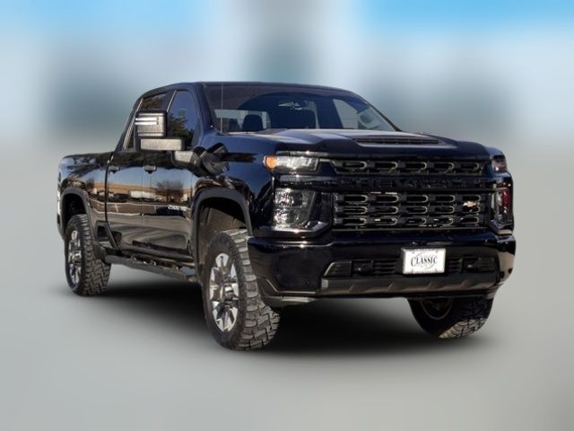 2021 Chevrolet Silverado 2500HD Custom