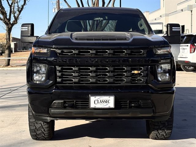 2021 Chevrolet Silverado 2500HD Custom