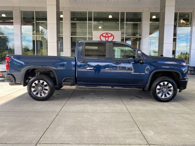 2021 Chevrolet Silverado 2500HD Custom