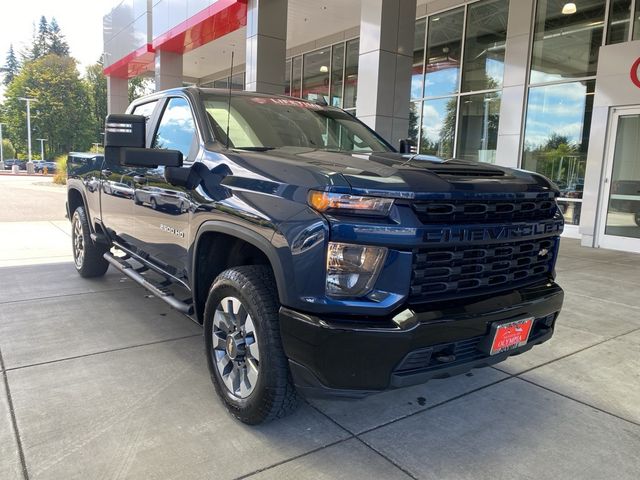 2021 Chevrolet Silverado 2500HD Custom