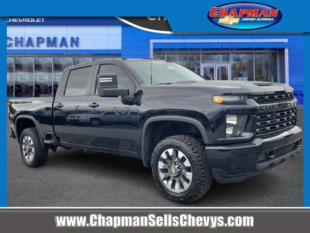 2021 Chevrolet Silverado 2500HD Custom