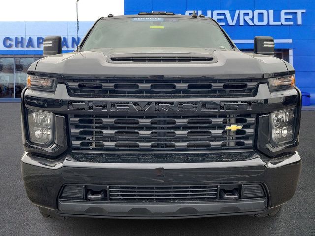 2021 Chevrolet Silverado 2500HD Custom