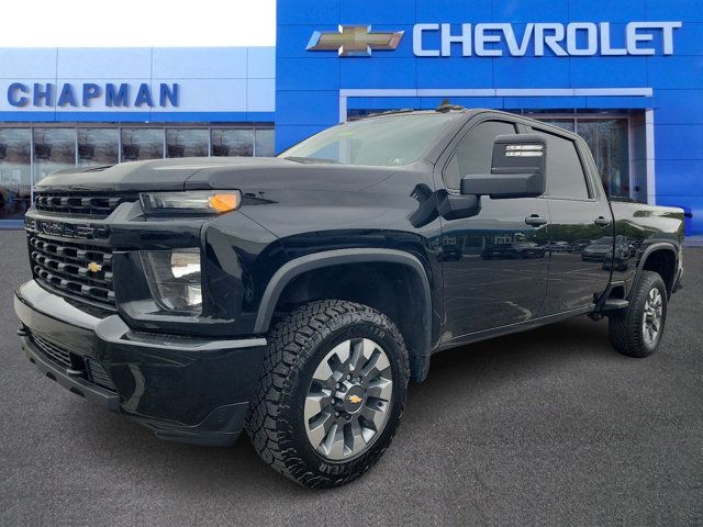 2021 Chevrolet Silverado 2500HD Custom